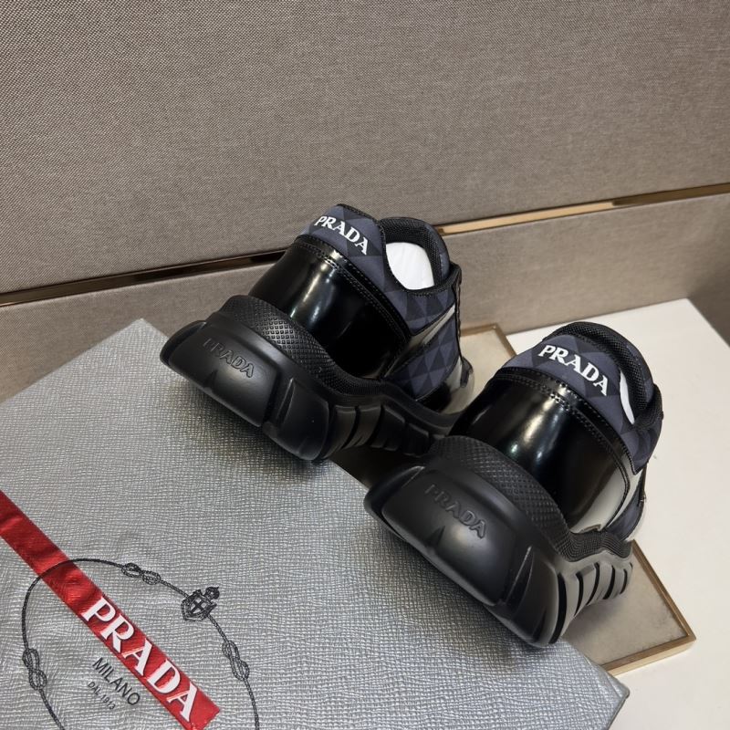 Prada Low Shoes